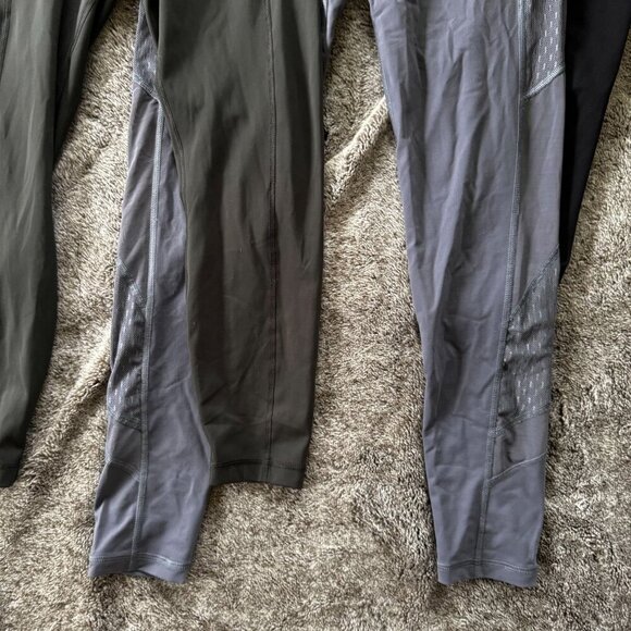 Leggings bundle of 3 size MEDIUM - Picture 4 of 5